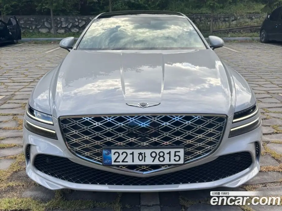 Genesis G80 2024 2.5 автомат (гидро), фото 1 Genesis G80 2024 2.5 автомат (гидро), фото 1