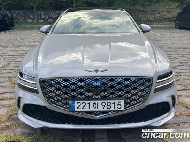Genesis G80, 2024, 36 000 км