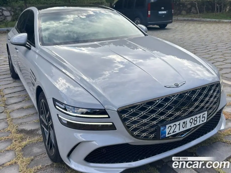 Genesis G80 2024 2.5 автомат (гидро), фото 3 Genesis G80 2024 2.5 автомат (гидро), фото 3
