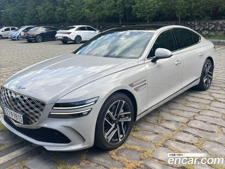 Genesis G80 2024 2.5 автомат (гидро), фото 5 Genesis G80 2024 2.5 автомат (гидро), фото 5
