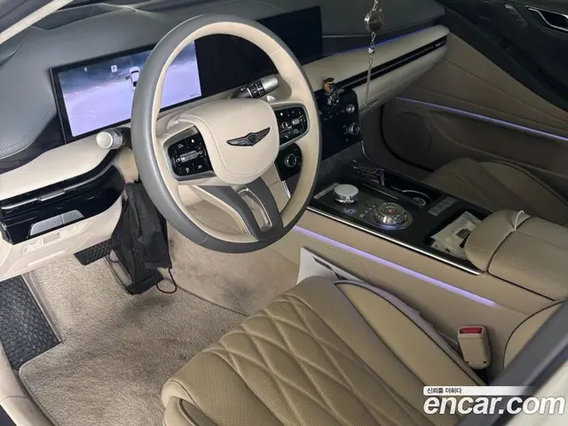 Genesis G80 2024 2.5 автомат (гидро), миниатюра 6 Genesis G80 2024 2.5 автомат (гидро), миниатюра 6