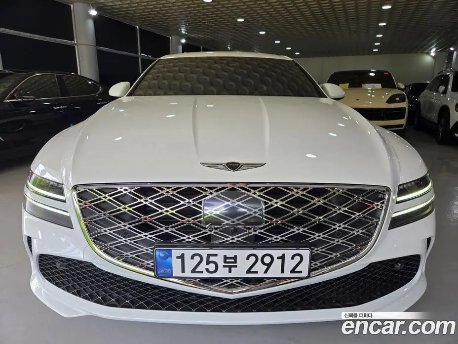 Genesis G80 2026 2.5 автомат (гидро), фото 1 Genesis G80 2026 2.5 автомат (гидро), фото 1