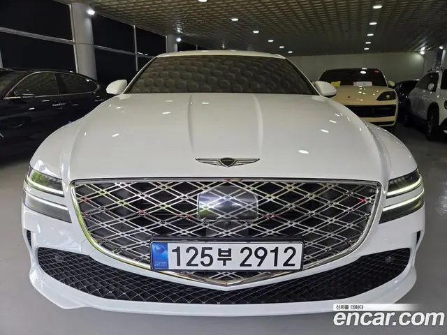 Genesis G80, 2026, 21 км