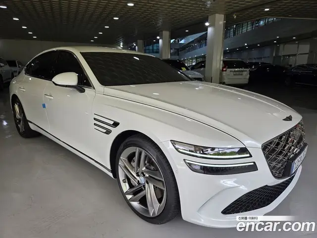 Genesis G80 2026 2.5 автомат (гидро), миниатюра 2 Genesis G80 2026 2.5 автомат (гидро), миниатюра 2