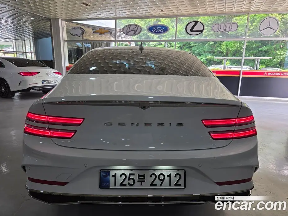 Genesis G80 2026 2.5 автомат (гидро), фото 3 Genesis G80 2026 2.5 автомат (гидро), фото 3