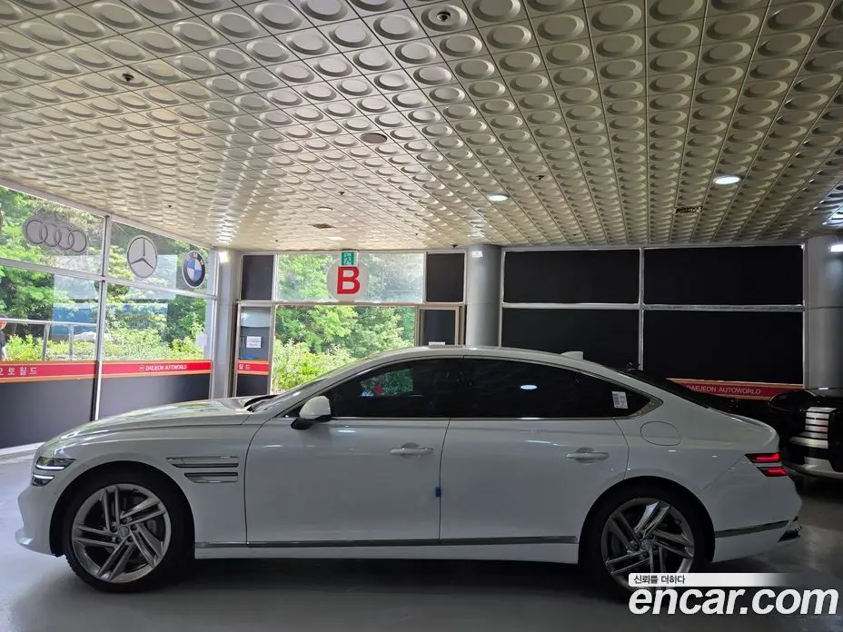 Genesis G80 2026 2.5 автомат (гидро), фото 5 Genesis G80 2026 2.5 автомат (гидро), фото 5