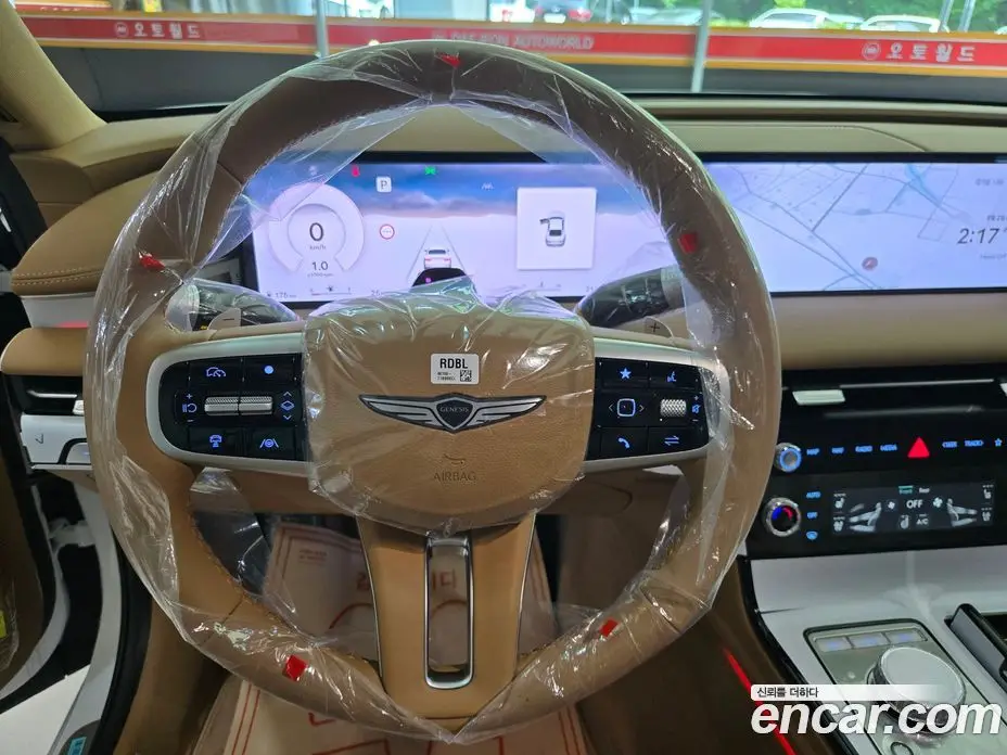 Genesis G80 2026 2.5 автомат (гидро), фото 7 Genesis G80 2026 2.5 автомат (гидро), фото 7