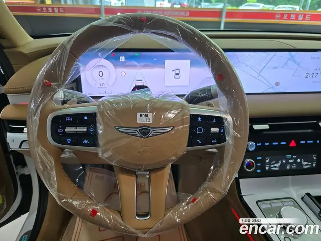 Genesis G80 2026 2.5 автомат (гидро), миниатюра 7 Genesis G80 2026 2.5 автомат (гидро), миниатюра 7