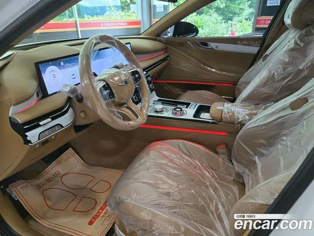 Genesis G80 2026 2.5 автомат (гидро), миниатюра 8 Genesis G80 2026 2.5 автомат (гидро), миниатюра 8