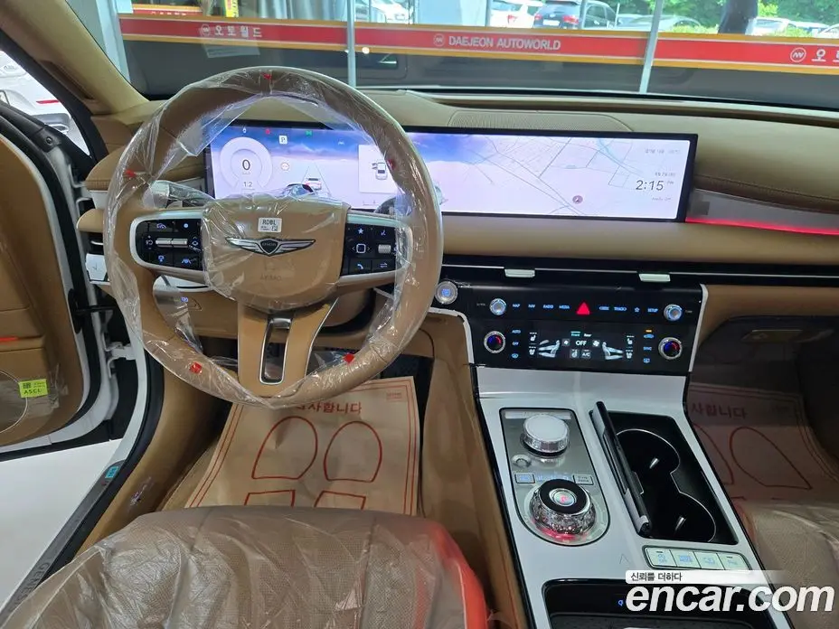 Genesis G80 2026 2.5 автомат (гидро), фото 9 Genesis G80 2026 2.5 автомат (гидро), фото 9