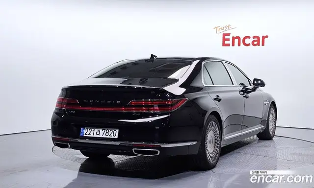 Genesis G90 2020 3.8 автомат (гидро), миниатюра 2 Genesis G90 2020 3.8 автомат (гидро), миниатюра 2