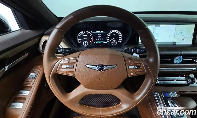Genesis G90 2020 3.8 автомат (гидро), миниатюра 11 Genesis G90 2020 3.8 автомат (гидро), миниатюра 11