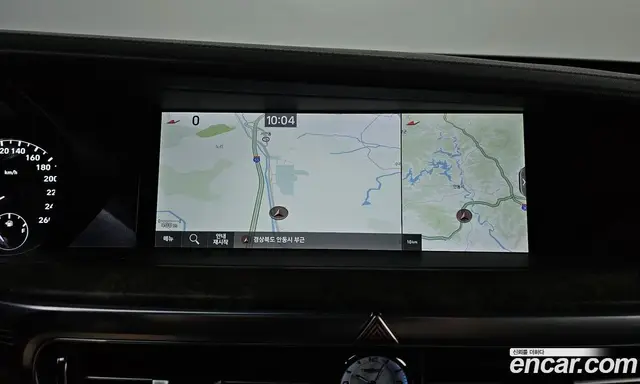 Genesis G90 2020 3.8 автомат (гидро), миниатюра 12