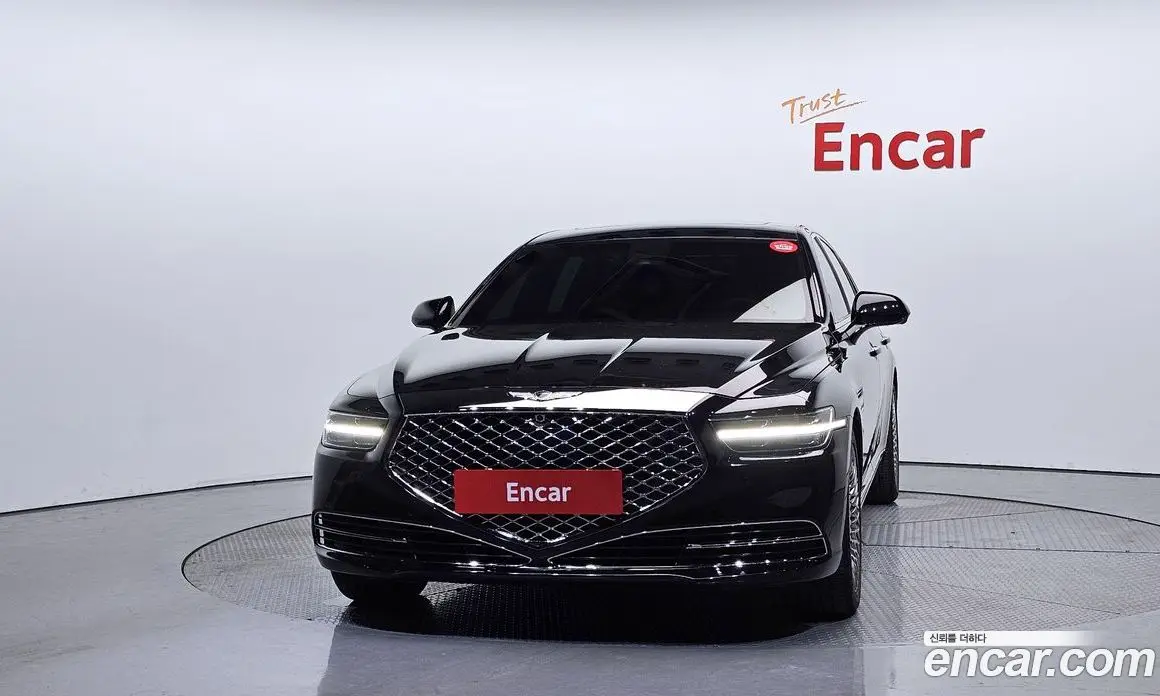 Genesis G90 2020 3.8 автомат (гидро), фото 3 Genesis G90 2020 3.8 автомат (гидро), фото 3