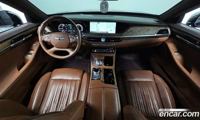 Genesis G90 2020 3.8 автомат (гидро), миниатюра 7 Genesis G90 2020 3.8 автомат (гидро), миниатюра 7