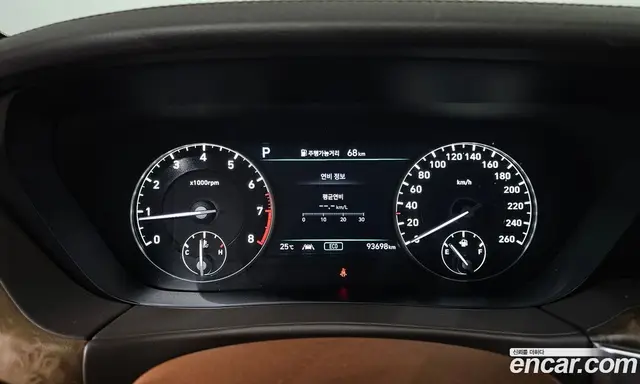 Genesis G90 2020 3.8 автомат (гидро), миниатюра 8 Genesis G90 2020 3.8 автомат (гидро), миниатюра 8