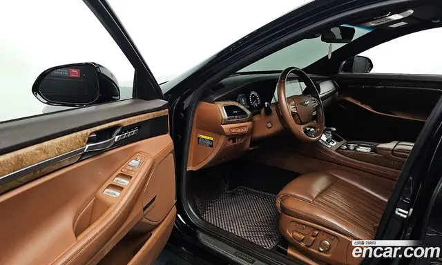 Genesis G90 2020 3.8 автомат (гидро), миниатюра 10 Genesis G90 2020 3.8 автомат (гидро), миниатюра 10