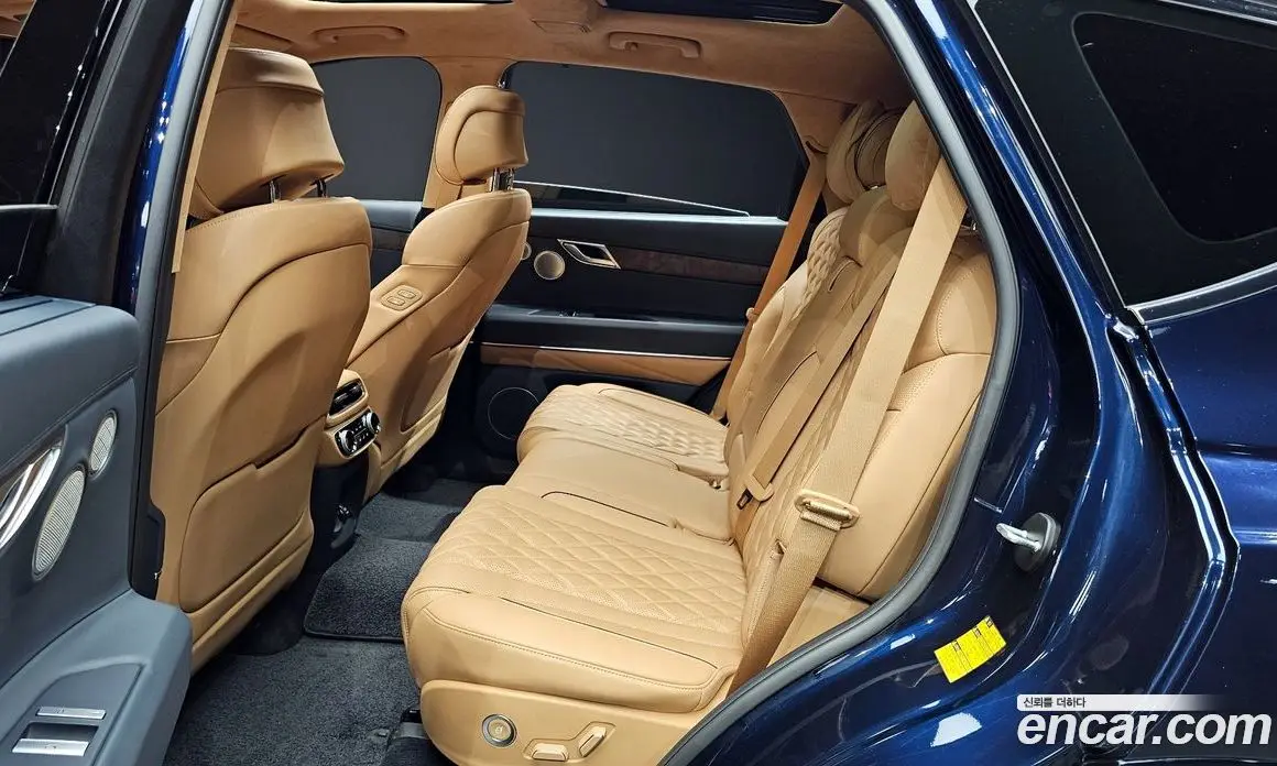 Genesis GV80 2021 3.5 автомат (гидро), фото 12 Genesis GV80 2021 3.5 автомат (гидро), фото 12