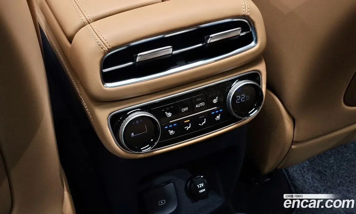 Genesis GV80 2021 3.5 автомат (гидро), фото 18 Genesis GV80 2021 3.5 автомат (гидро), фото 18