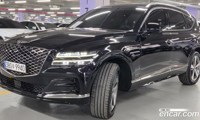 Genesis GV80 2022 2.5 автомат (гидро), миниатюра 4 Genesis GV80 2022 2.5 автомат (гидро), миниатюра 4