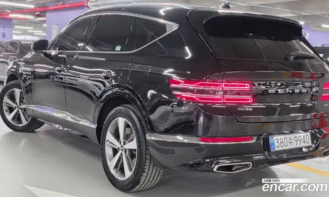 Genesis GV80 2022 2.5 автомат (гидро), миниатюра 6 Genesis GV80 2022 2.5 автомат (гидро), миниатюра 6