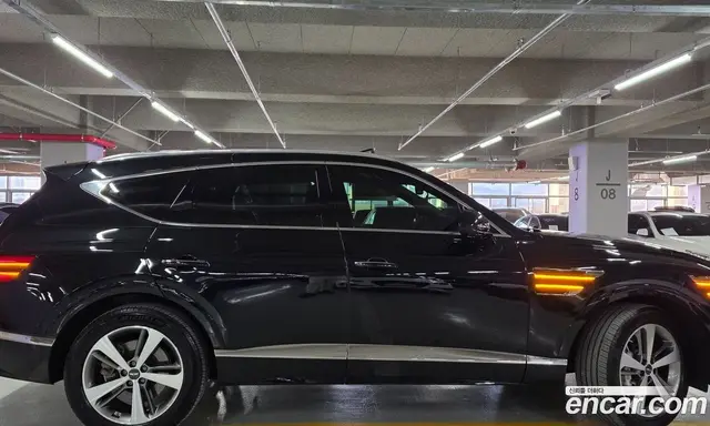 Genesis GV80 2022 2.5 автомат (гидро), миниатюра 9 Genesis GV80 2022 2.5 автомат (гидро), миниатюра 9