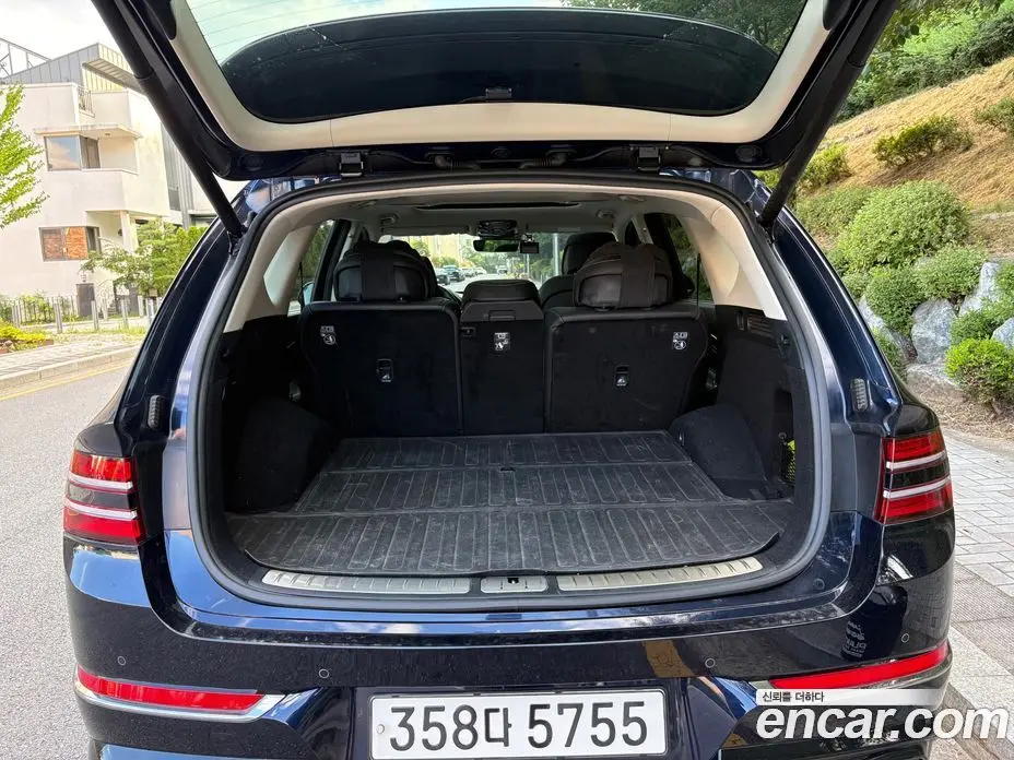 Genesis GV80 2023 2.5 автомат (гидро), фото 12 Genesis GV80 2023 2.5 автомат (гидро), фото 12