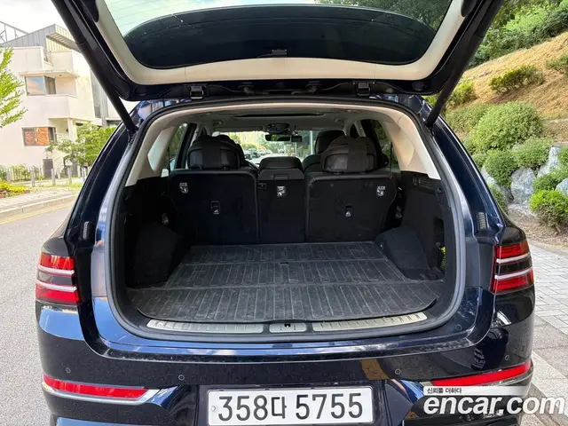Genesis GV80 2023 2.5 автомат (гидро), миниатюра 12