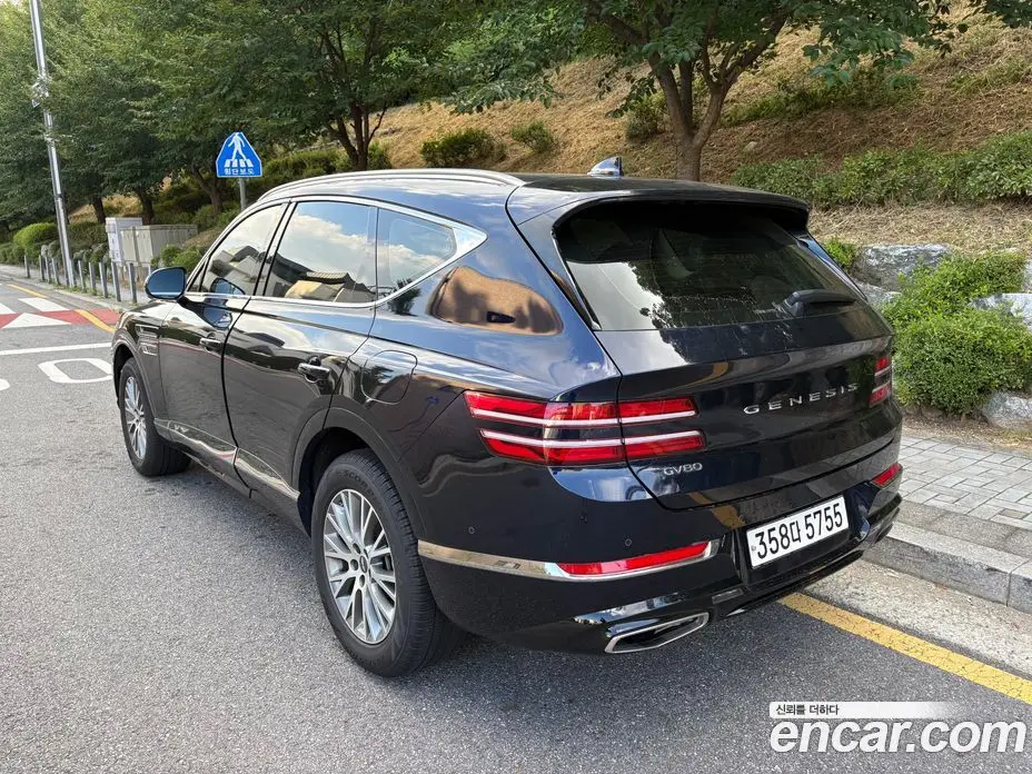 Genesis GV80 2023 2.5 автомат (гидро), фото 16 Genesis GV80 2023 2.5 автомат (гидро), фото 16