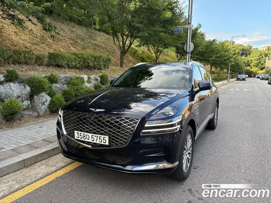 Genesis GV80 2023 2.5 автомат (гидро), фото 17 Genesis GV80 2023 2.5 автомат (гидро), фото 17