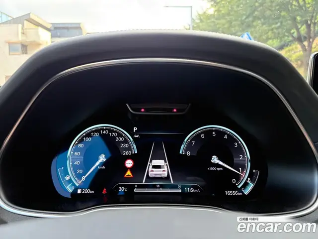 Genesis GV80 2023 2.5 автомат (гидро), миниатюра 8 Genesis GV80 2023 2.5 автомат (гидро), миниатюра 8