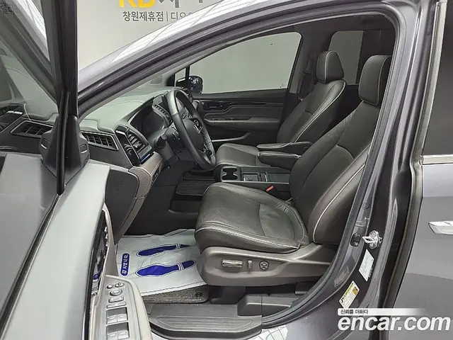Honda Odyssey 2022 3.5 автомат (гидро), миниатюра 12