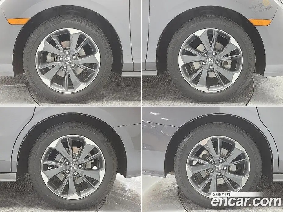 Honda Odyssey 2022 3.5 автомат (гидро), фото 20