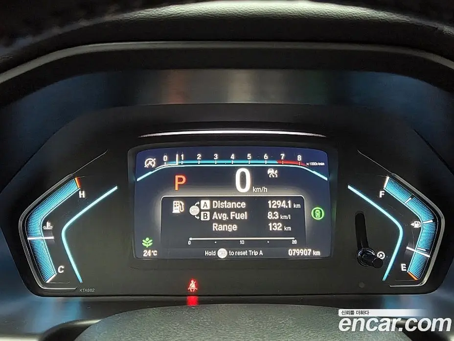 Honda Odyssey 2022 3.5 автомат (гидро), фото 8