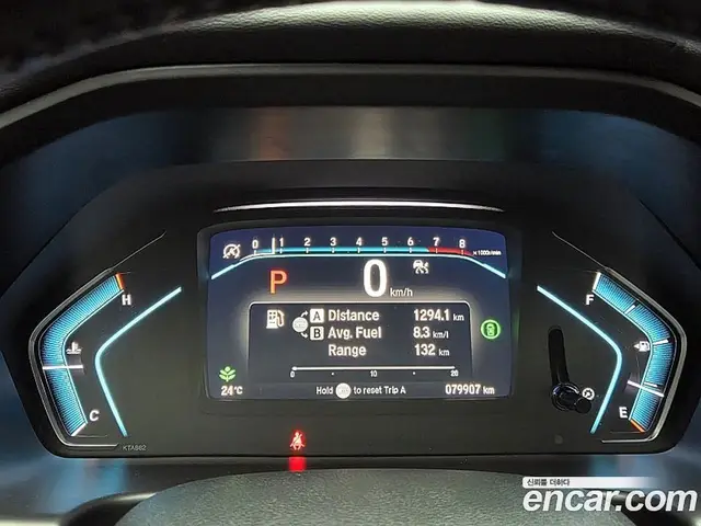 Honda Odyssey 2022 3.5 автомат (гидро), миниатюра 8
