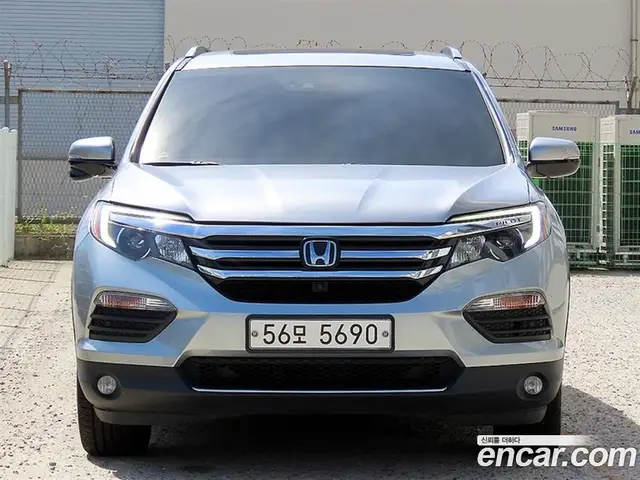 Honda Pilot, 2018, 145 615 км