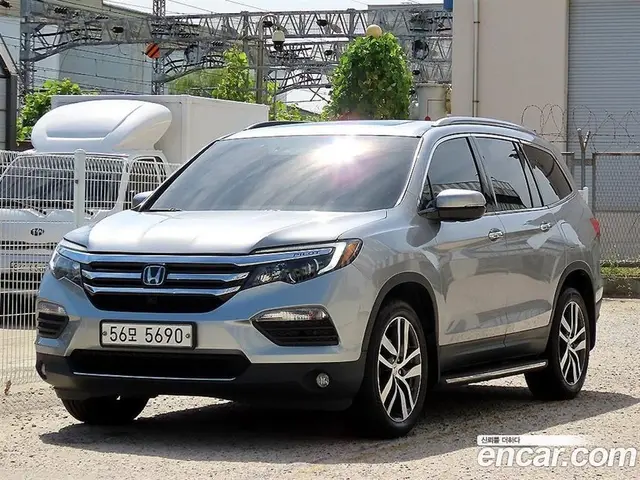 Honda Pilot 2018 3.5 автомат (гидро), миниатюра 2 Honda Pilot 2018 3.5 автомат (гидро), миниатюра 2