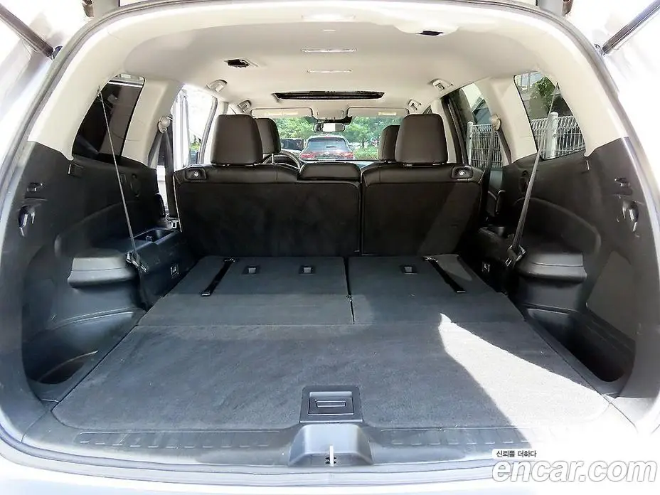 Honda Pilot 2018 3.5 автомат (гидро), фото 17 Honda Pilot 2018 3.5 автомат (гидро), фото 17