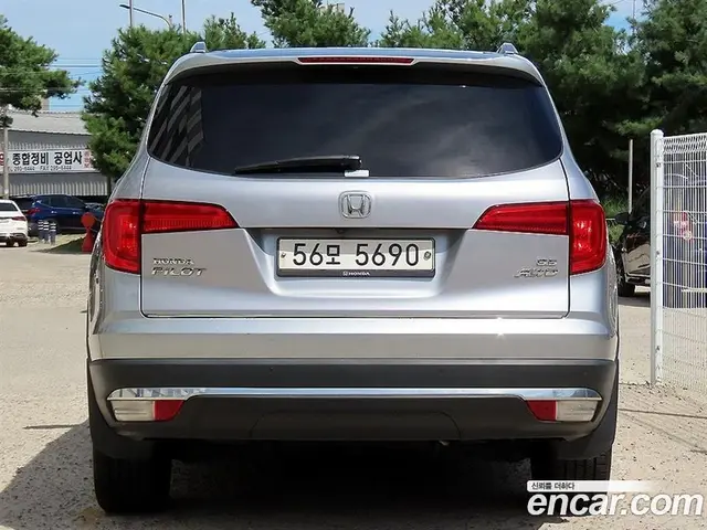 Honda Pilot 2018 3.5 автомат (гидро), миниатюра 4 Honda Pilot 2018 3.5 автомат (гидро), миниатюра 4