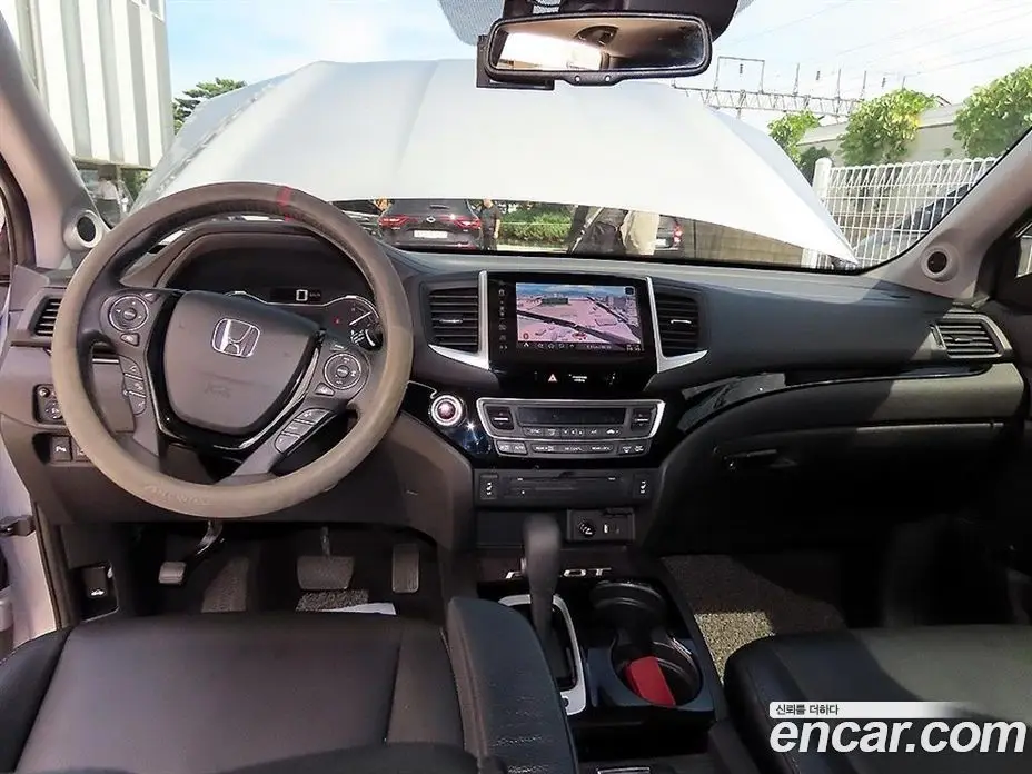 Honda Pilot 2018 3.5 автомат (гидро), фото 7 Honda Pilot 2018 3.5 автомат (гидро), фото 7