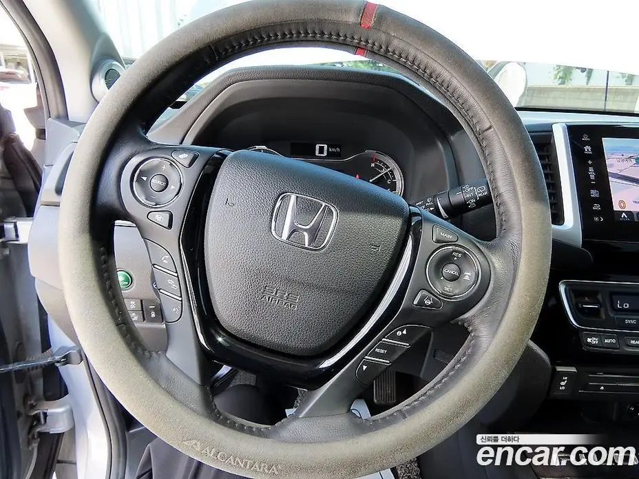 Honda Pilot 2018 3.5 автомат (гидро), фото 8 Honda Pilot 2018 3.5 автомат (гидро), фото 8