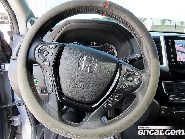 Honda Pilot 2018 3.5 автомат (гидро), миниатюра 8 Honda Pilot 2018 3.5 автомат (гидро), миниатюра 8