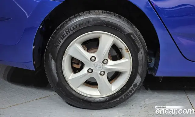 Hyundai Accent 2012 1.4 автомат (гидро), миниатюра 5