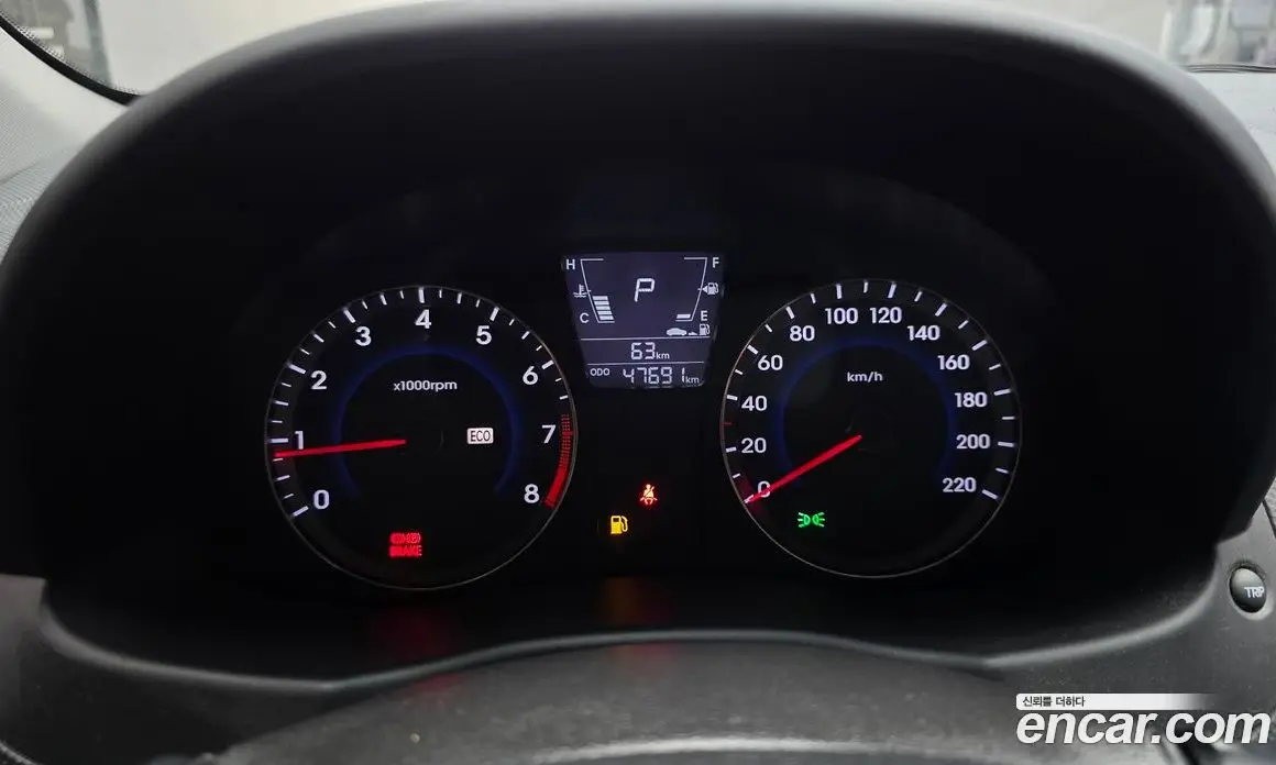 Hyundai Accent 2012 1.4 автомат (гидро), фото 8