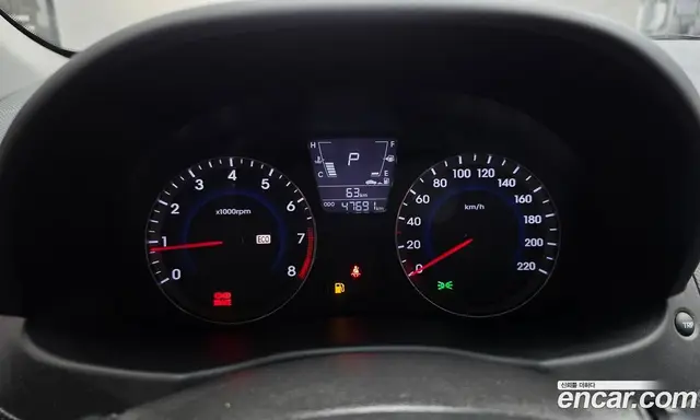 Hyundai Accent 2012 1.4 автомат (гидро), миниатюра 8