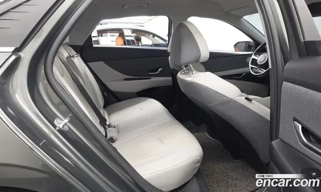 Hyundai Avante 2021 1.6 автомат (гидро), миниатюра 12