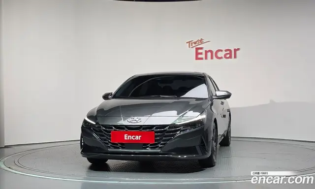 Hyundai Avante 2021 1.6 автомат (гидро), миниатюра 3 Hyundai Avante 2021 1.6 автомат (гидро), миниатюра 3