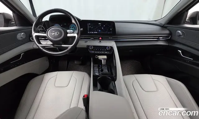 Hyundai Avante 2021 1.6 автомат (гидро), миниатюра 7 Hyundai Avante 2021 1.6 автомат (гидро), миниатюра 7