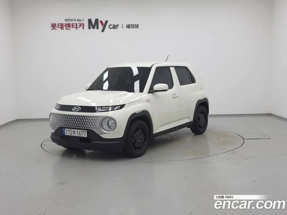 Hyundai Casper 2022 1.0 автомат (гидро), фото 1 Hyundai Casper 2022 1.0 автомат (гидро), фото 1
