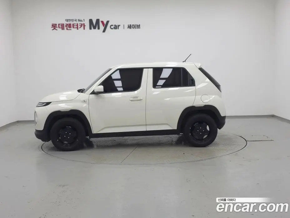 Hyundai Casper 2022 1.0 автомат (гидро), фото 2 Hyundai Casper 2022 1.0 автомат (гидро), фото 2